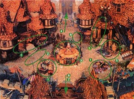 Alexandria Town Square